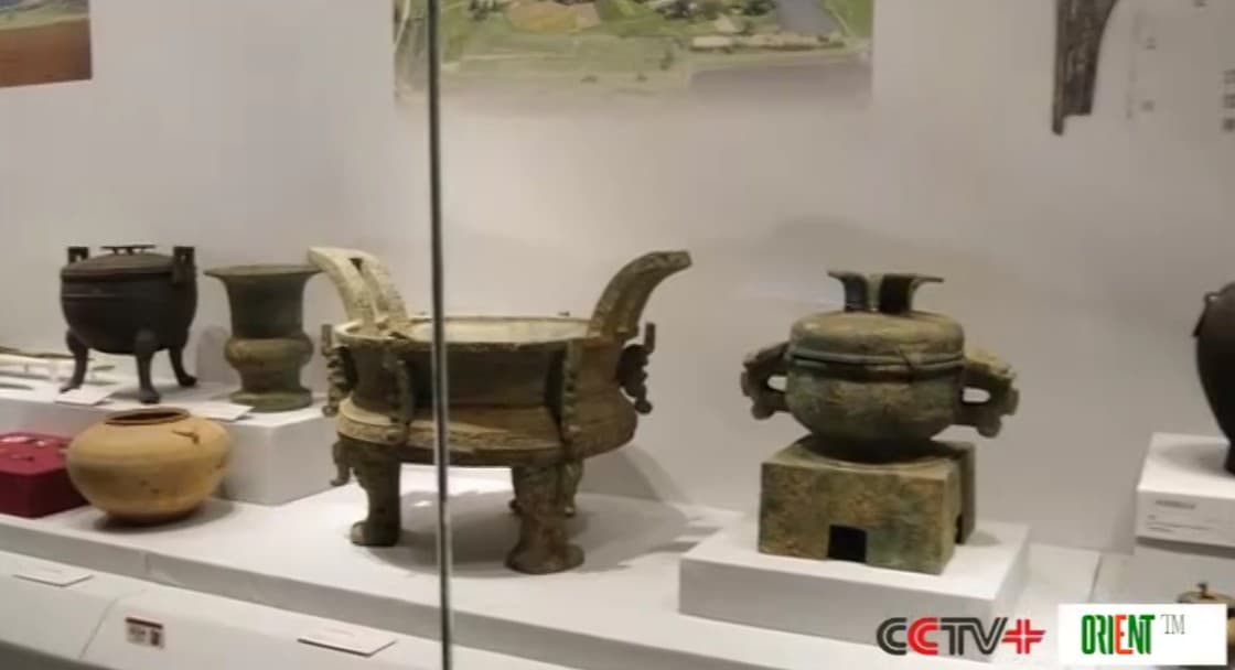 Henan welaýatynda Konfusiýniň 14 ýyllyk syýahatyna bagyşlanan sergi geçirilýär