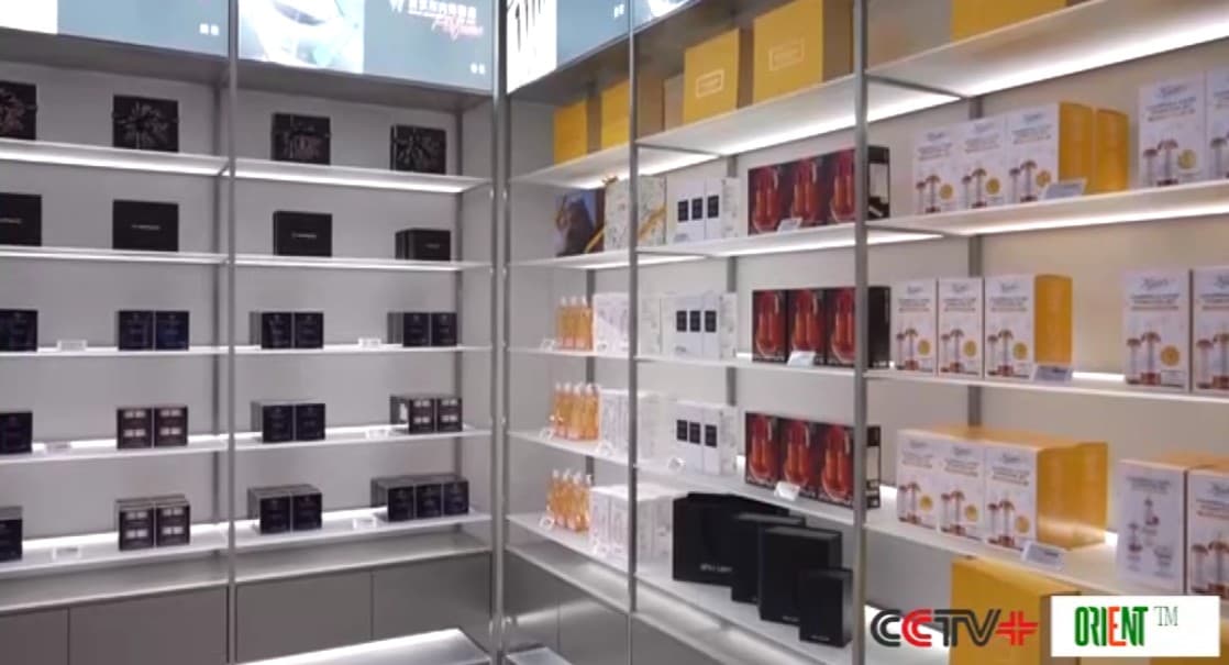 China to open 41 new entry-port duty-free shops