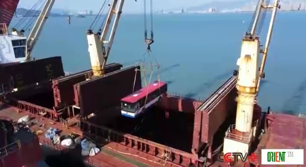 Hainan’s goods trade passes 1-trln-yuan mark in past five years