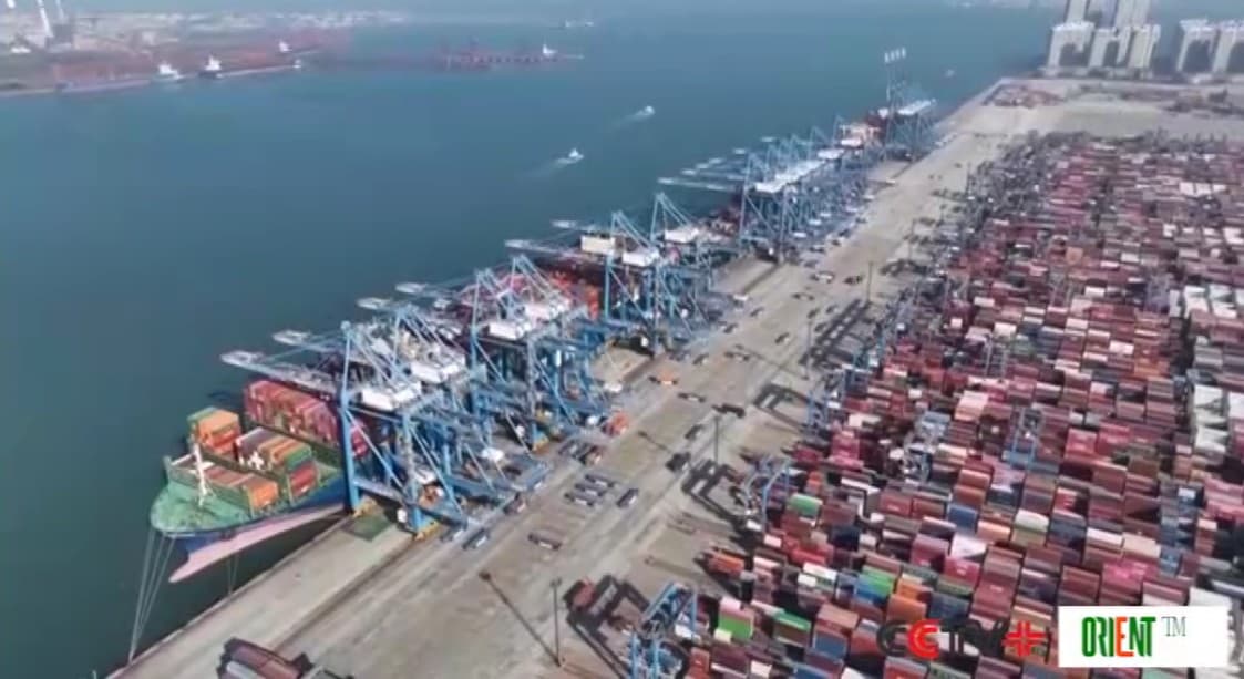 International trade cooperation yields fruitful results in 2025: official