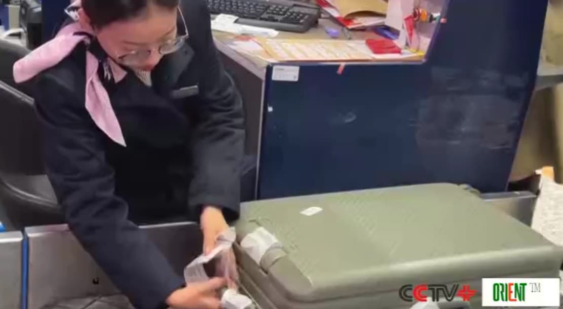 Taiyuan airport enhances transport capacity for Spring Festival travel rush