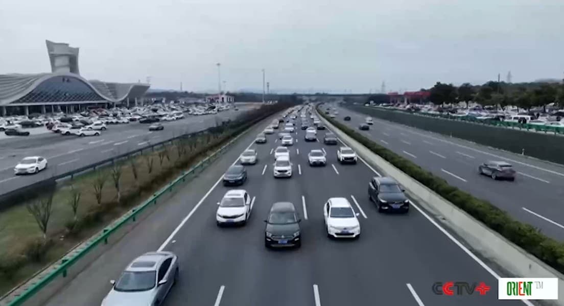 Over 230 mln passenger trips recorded on Day 8 of China’s Spring Festival travel rush