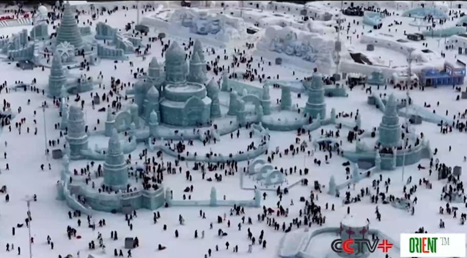 Spring Festival Gala sub-venues spark tourism boom