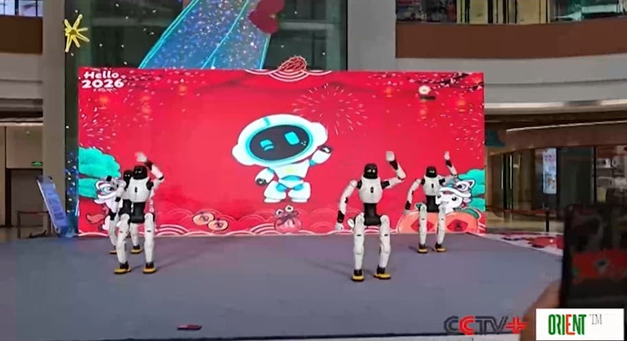 China's robot market soars during Spring Festival holiday