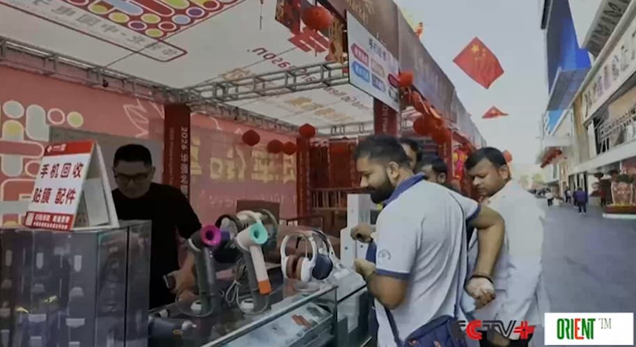 AI plays increasingly significant role in transforming ways of how people celebrate Chinese New Year