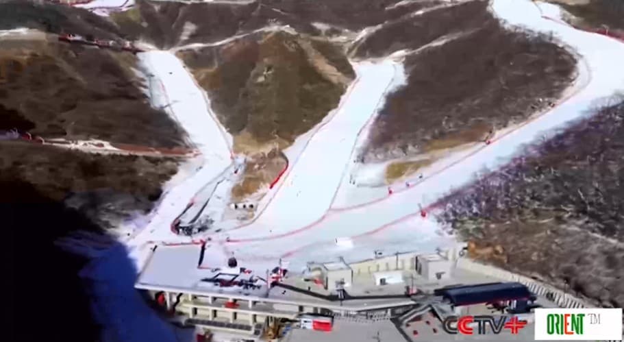 Winter Olympics legacy propels ice, snow economy in Beijing
