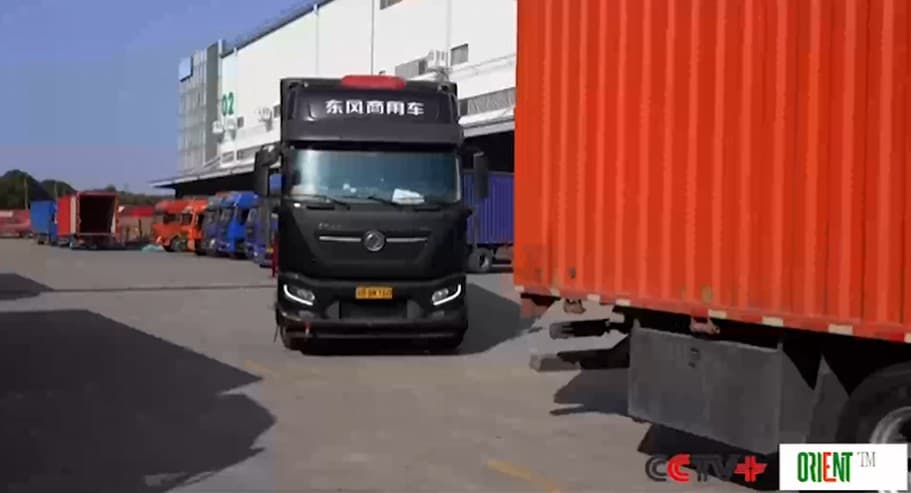 New logistics models, services enhance convenience for holiday makers
