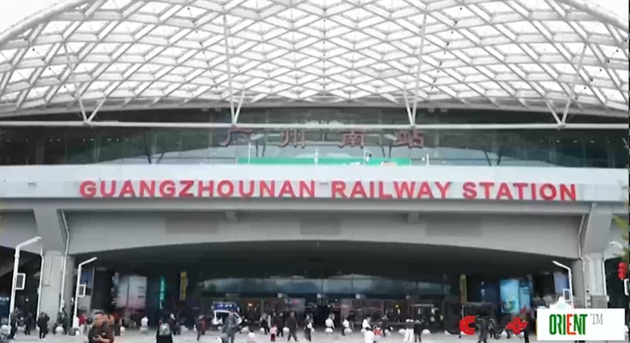 China's traffic system sees return travel peak on last day of Spring Festival holiday