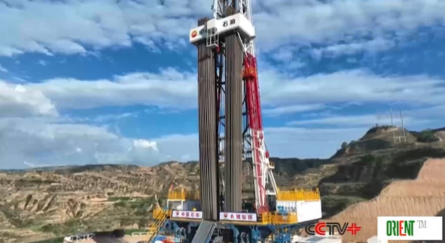 Hytaýdaky iň uly kömür gatlaklaryndan metan ýatagy gaz çykaryş boýunça möhüm görkezijä ýetdi