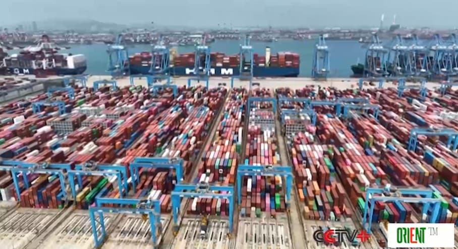 China’s foreign trade outperforms expectations in first two months of 2026