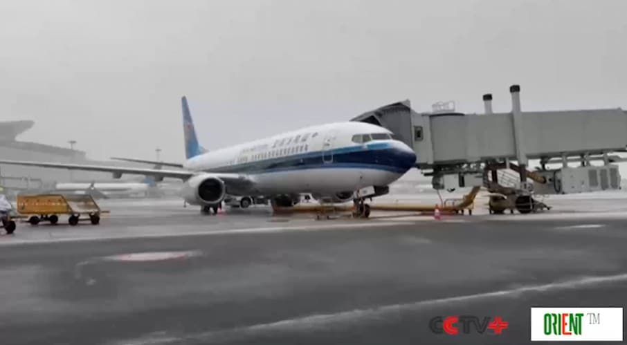 Cross-regional passenger flow lowers as Spring Festival travel rush nears end