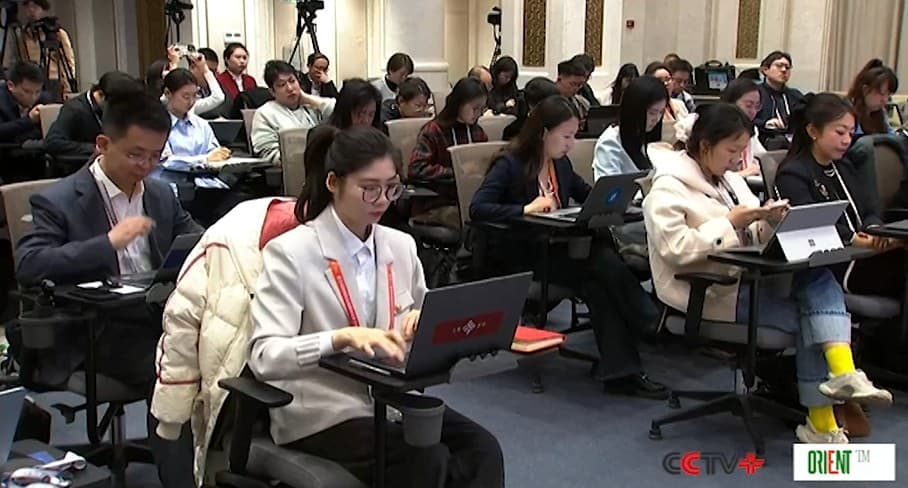 China's average daily token calls exceed 140 trln by March this year: official