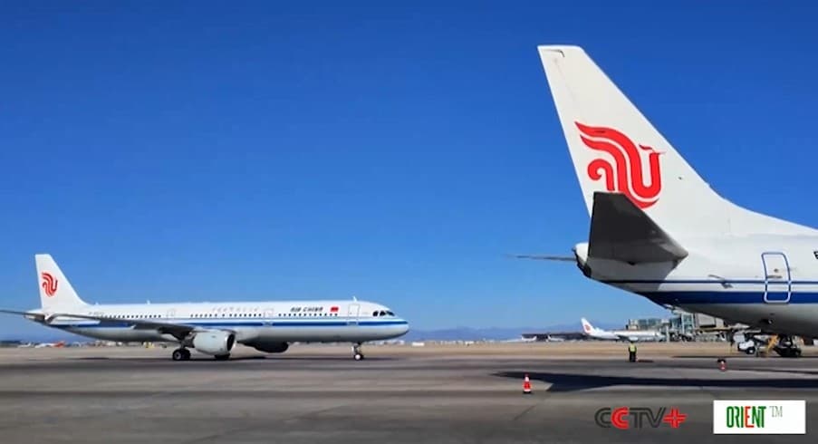 More int'l flights scheduled for China's summer-autumn air transport season