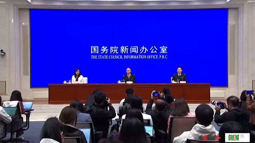 Import, export volume of foreign-invested firms in China up 16.1 pct in Q1: official