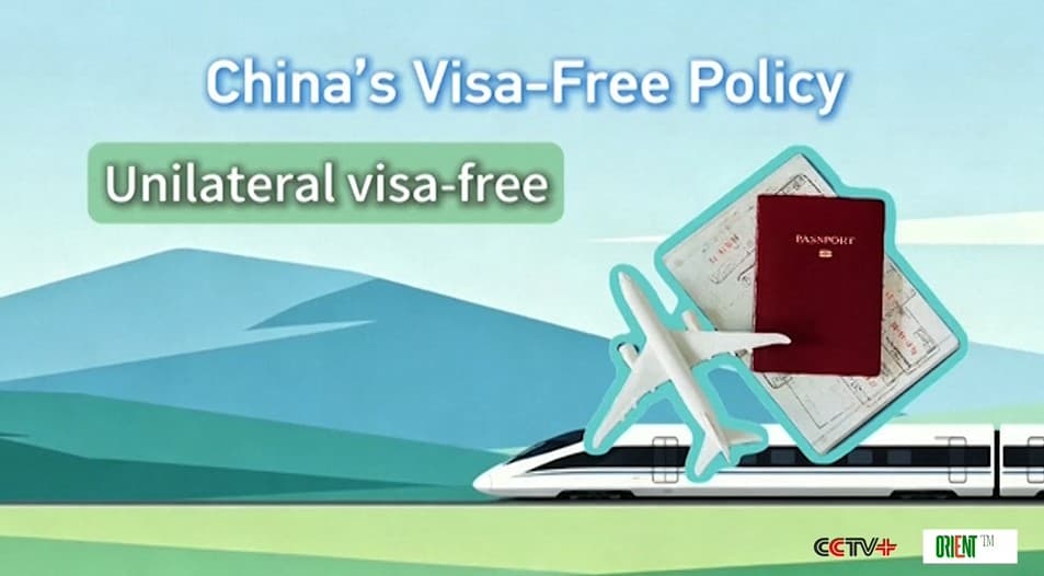 China Expands Visa-Free Entry: Over 30 Million Foreign Tourists in a Year