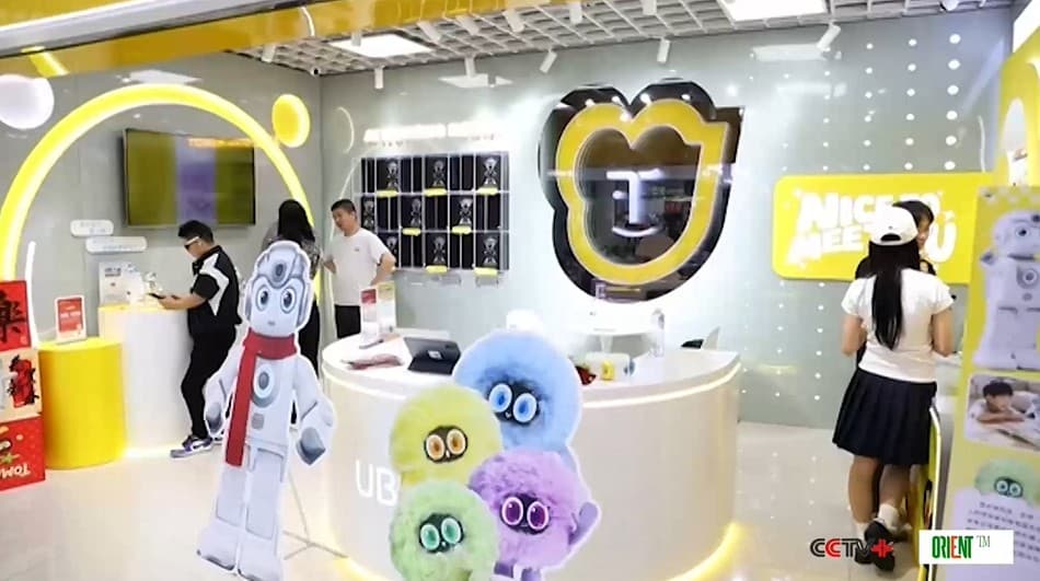 Smart Device Production in China: Smartphones Up 6.9%, Chips Up 24.3%