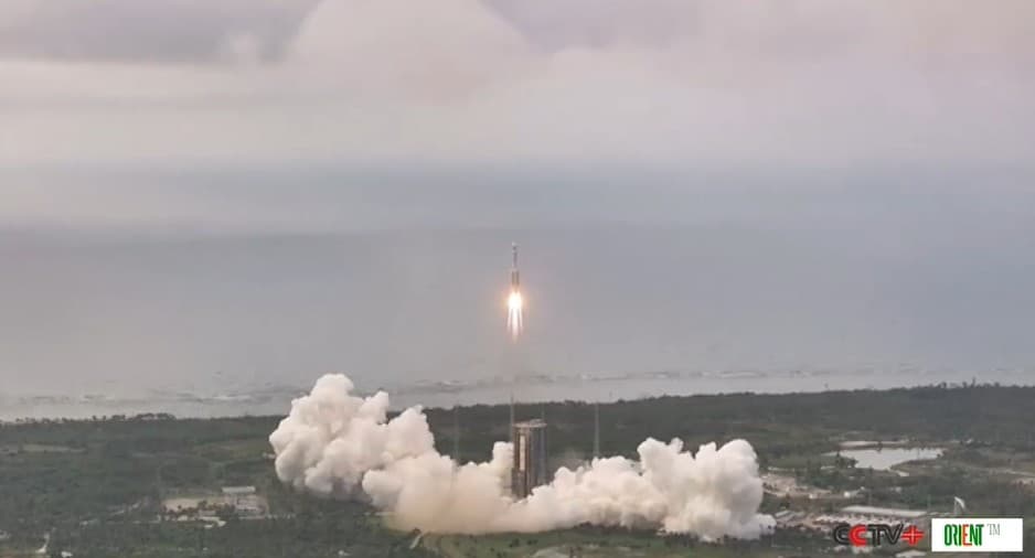 China Launches Tianzhou-10 Cargo Craft to Tiangong Space Station. What’s New for the Astronauts in Orbit?