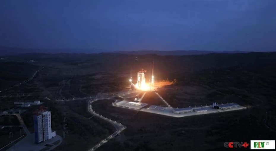 Hytaý “Spacesail” täjirçilik ulgamy üçin hemralaryň täze toparyny älem giňişligine goýberdi. “Long March”-yň 642-nji uçuşy