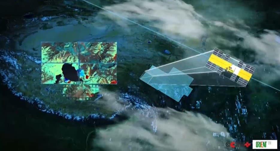 China Launches a Satellite That Sees Cracks as Thin as a Hair. Tianyi-50 Will Monitor Dams and Roads from Space.