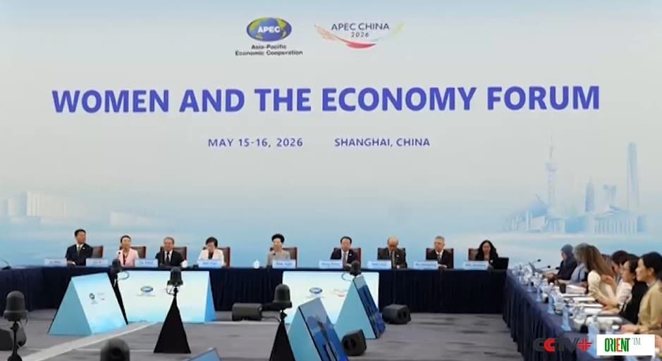 Women and AI in APEC: The Shanghai Forum Is Changing the Approach. “When Women Can Fully Participate in the Economy — It Develops Better”