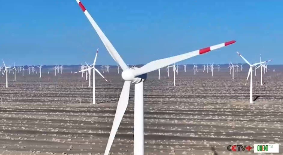 China Expands Its National Energy “Battery Pack”. 67 GW of Pumped Storage, 140 GW of New Storage Systems, and the First Variable-Speed Plant