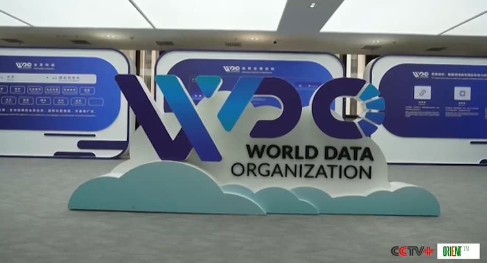 World Data Organization Begins Work in Beijing. 235 Members from 42 Countries Already on Board