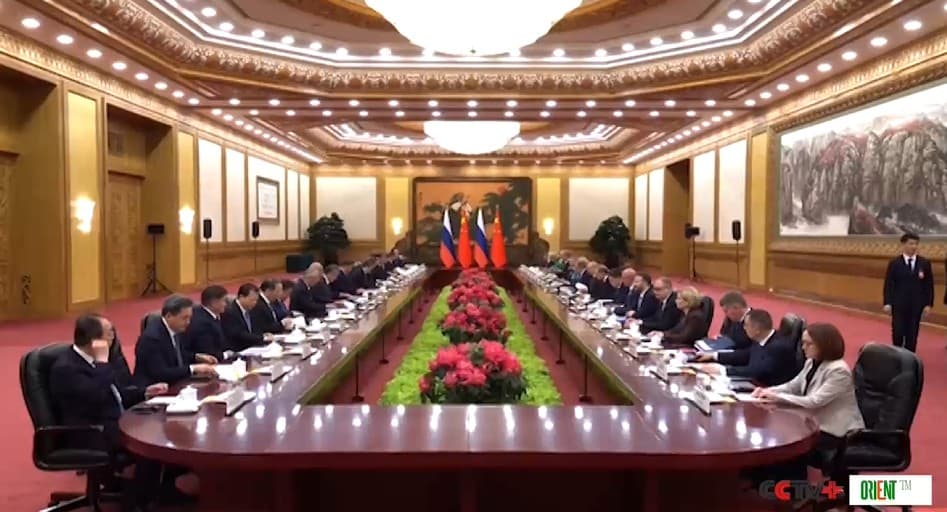 China-Russia relationship enters new stage of greater achievements, faster development: Xi
