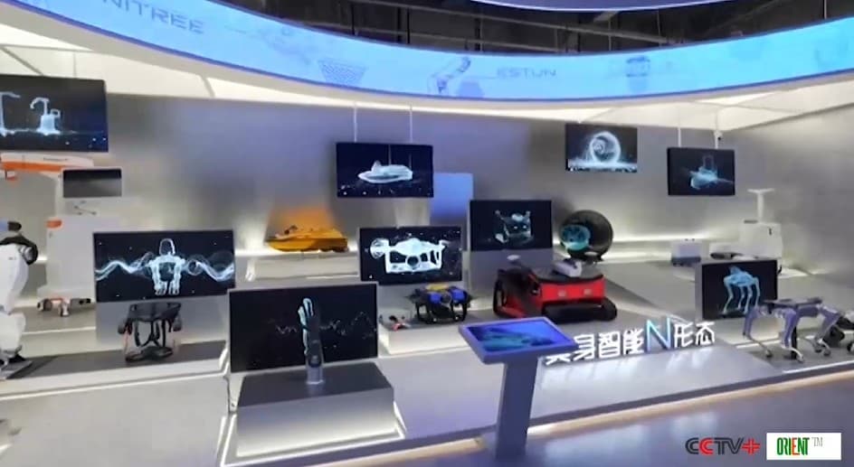 Yangtze River Delta — China’s Robotics Hub: From Humanoid Robots to Sensor Valleys and World Models