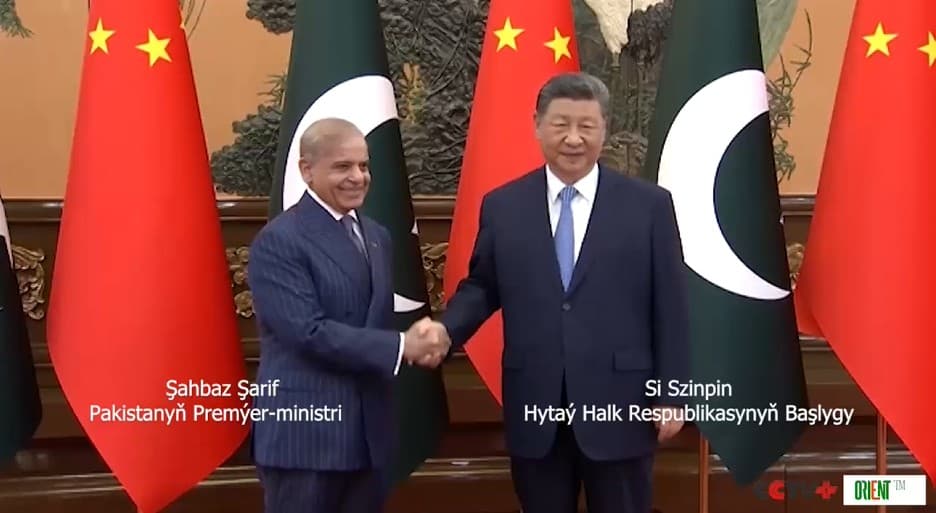 Xi urges faster building of closer China-Pakistan community with shared future in new era