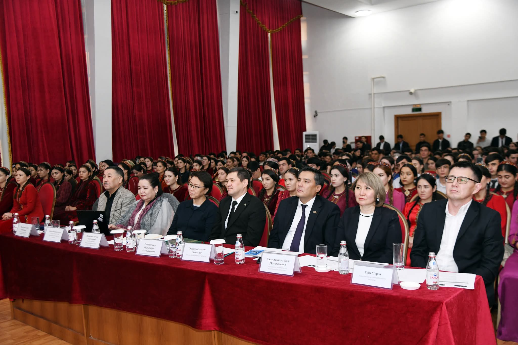 Алматы Посольствa Туркменистана в Республике Казахстан 30-летия Нейтралитета Туркменистана