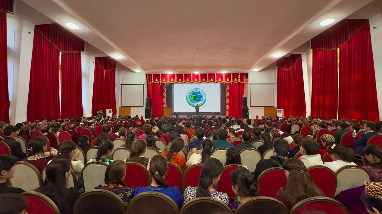 Посольствa Туркменистана в Республике Казахстан