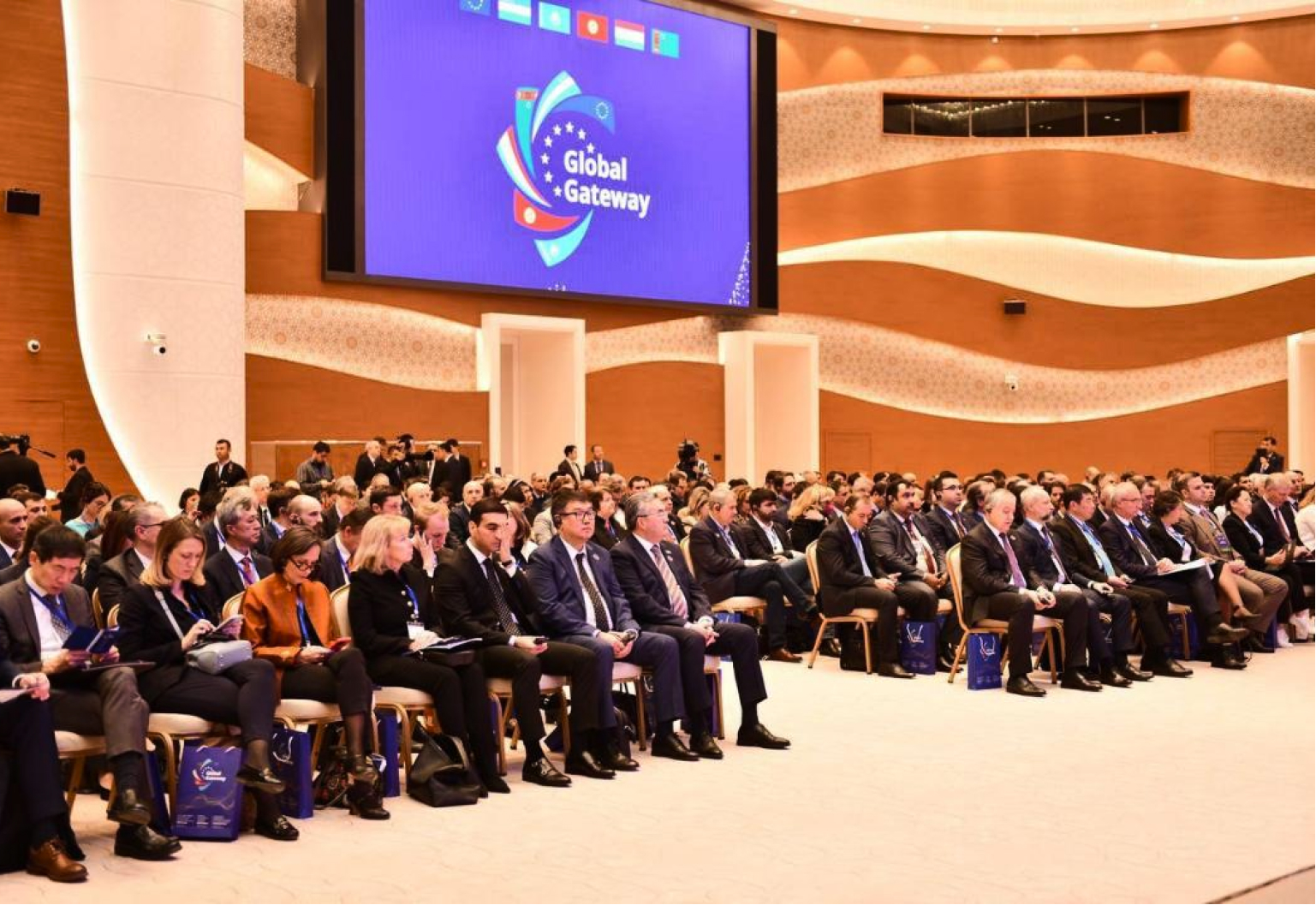 Kazakhstan has proposed to the Central Asian and EU countries to form a