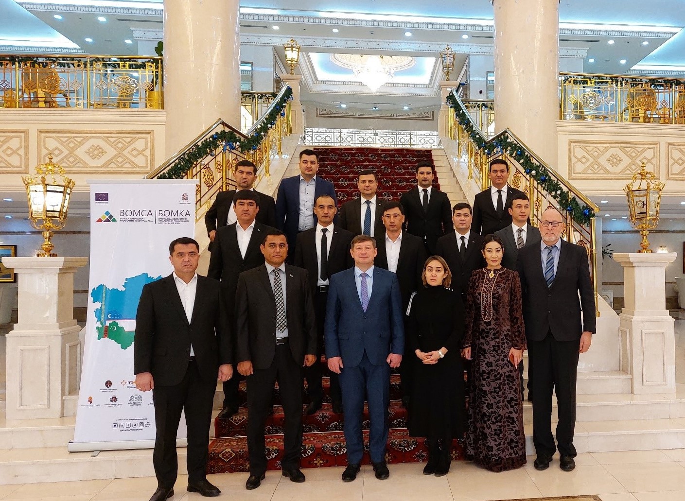 Turkmenistan Has Developed A Roadmap For Analyzing Risks In The Field   19122022karta 