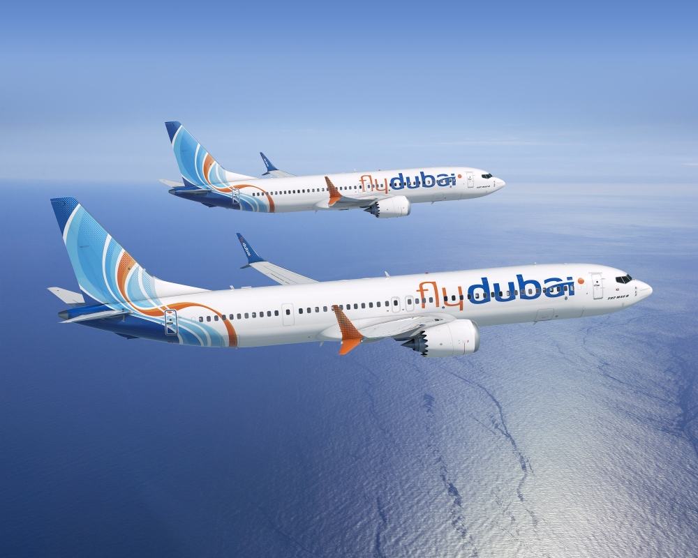 Авиакомпания flydubai из ОАЭ возобновит полеты в Ашхабад