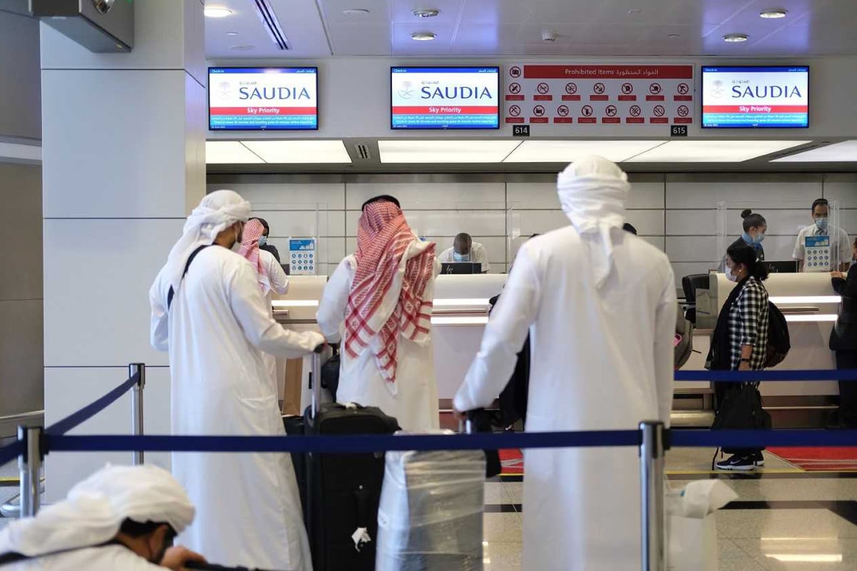 Dubai airports are preparing to receive pilgrims performing Hajj