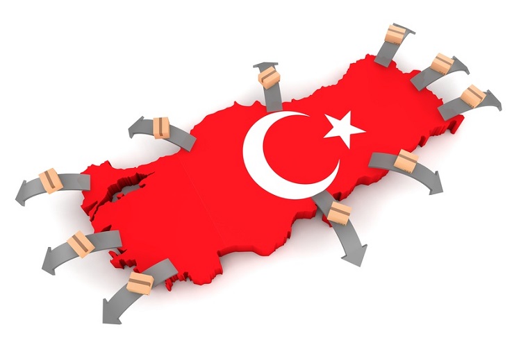 Выставка экспортных товаров Турецкой Республики-2023
