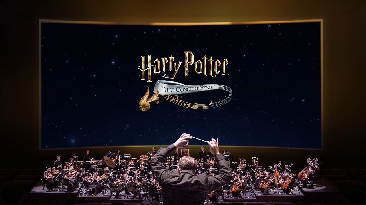 A musical journey with Tahir Atayev's orchestra into the world of Harry Potter