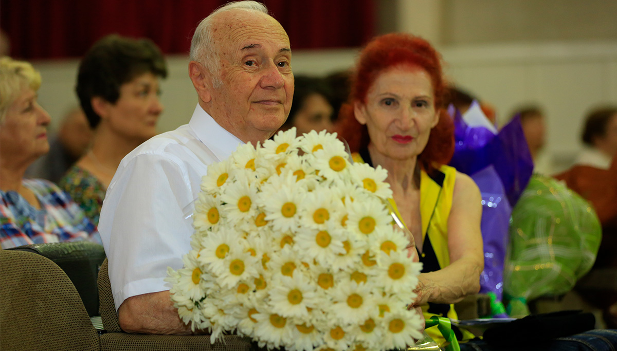 В Ашхабаде состоится концерт посвященный 90-летию со дня рождения Николая Амиянца