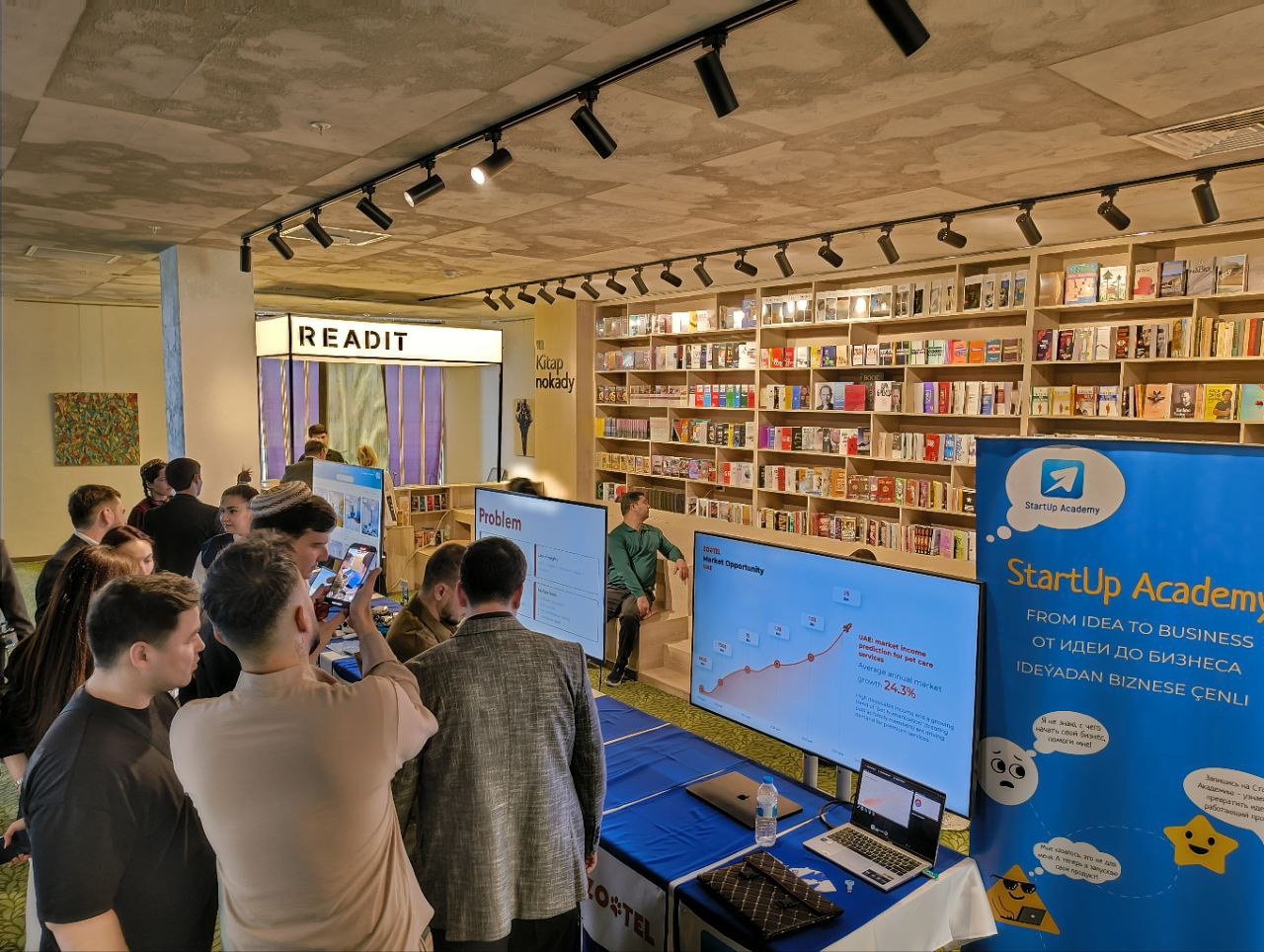 ПРООН и Министерство связи Туркменистана провели Международный стартап-форум 2025 в Ашхабаде.jpg