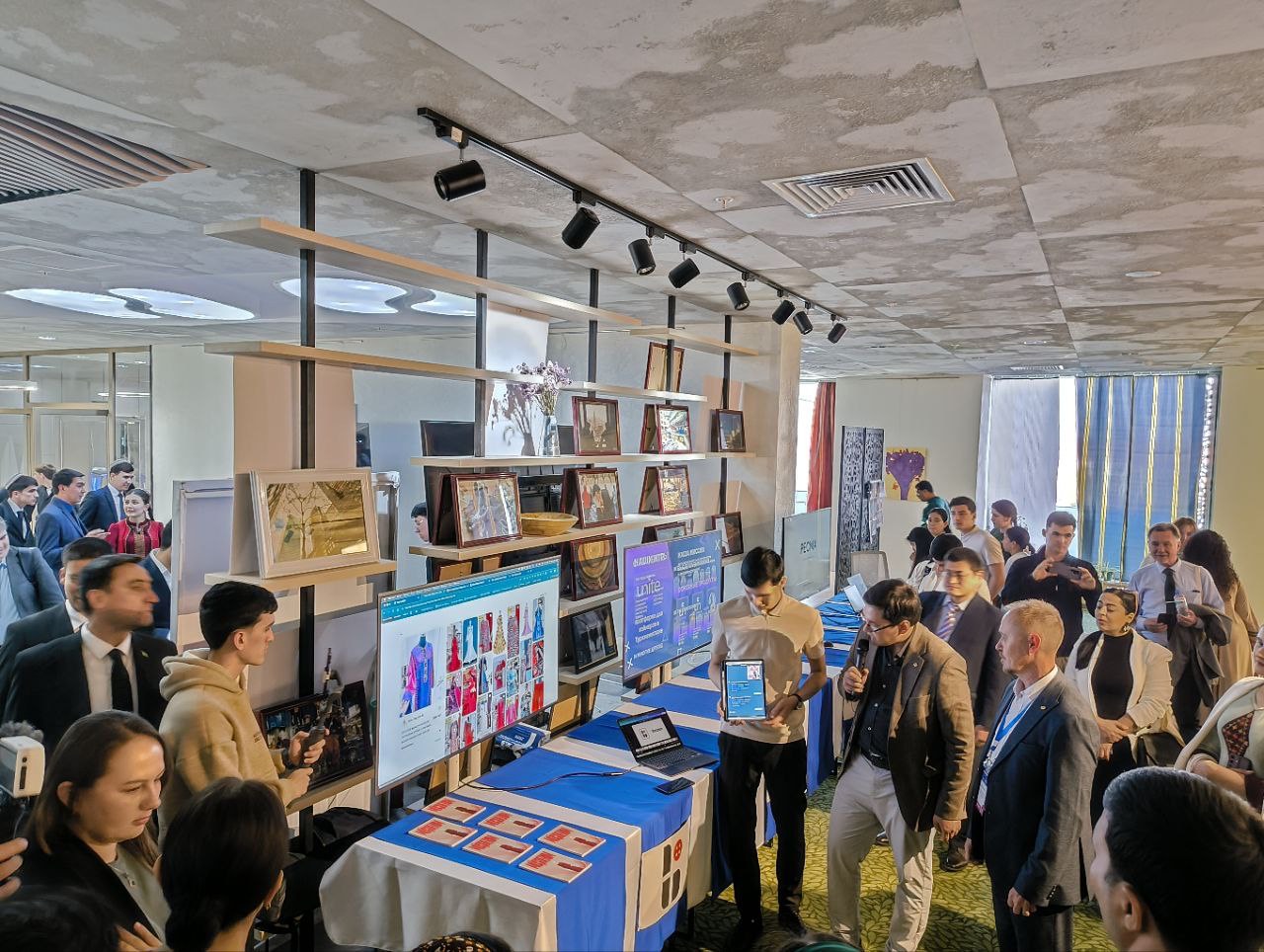 ПРООН и Министерство связи Туркменистана провели Международный стартап-форум 2025 в Ашхабаде.jpg