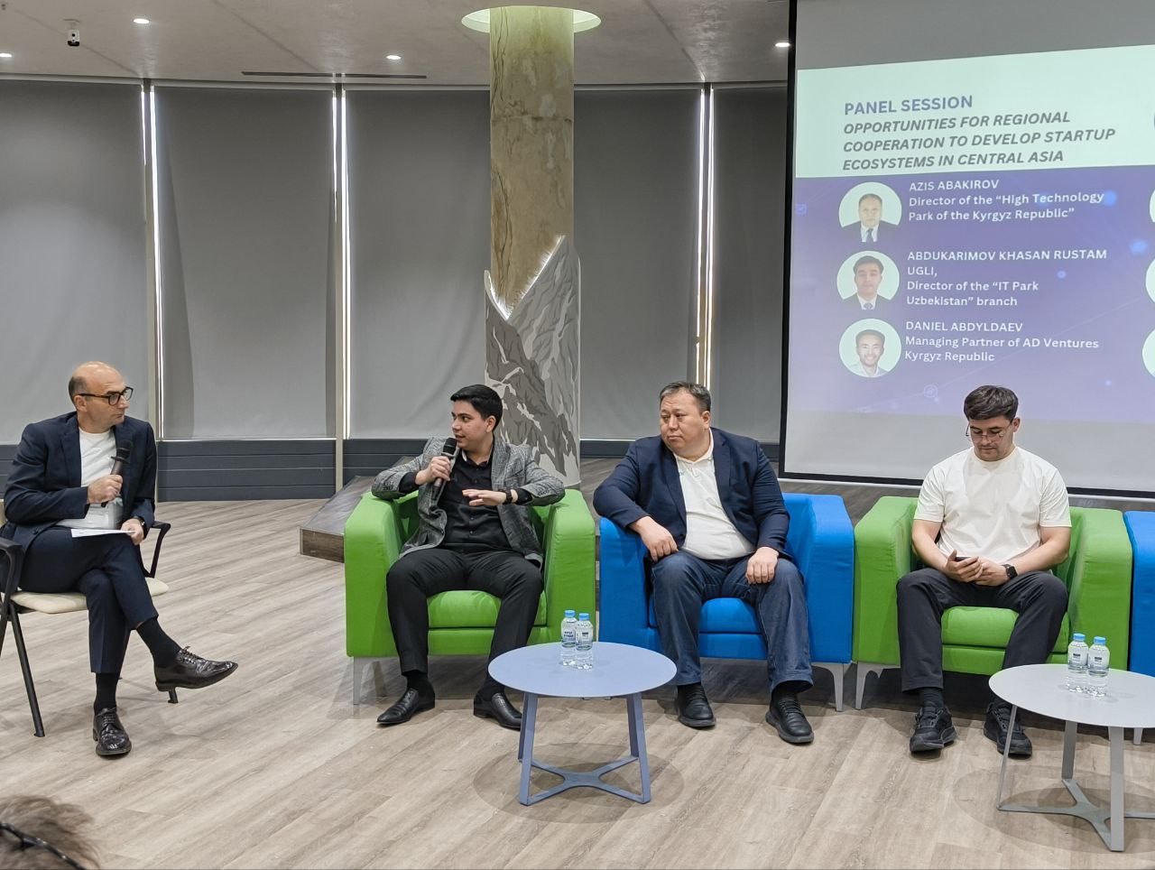 ПРООН и Министерство связи Туркменистана провели Международный стартап-форум 2025 в Ашхабаде.jpg