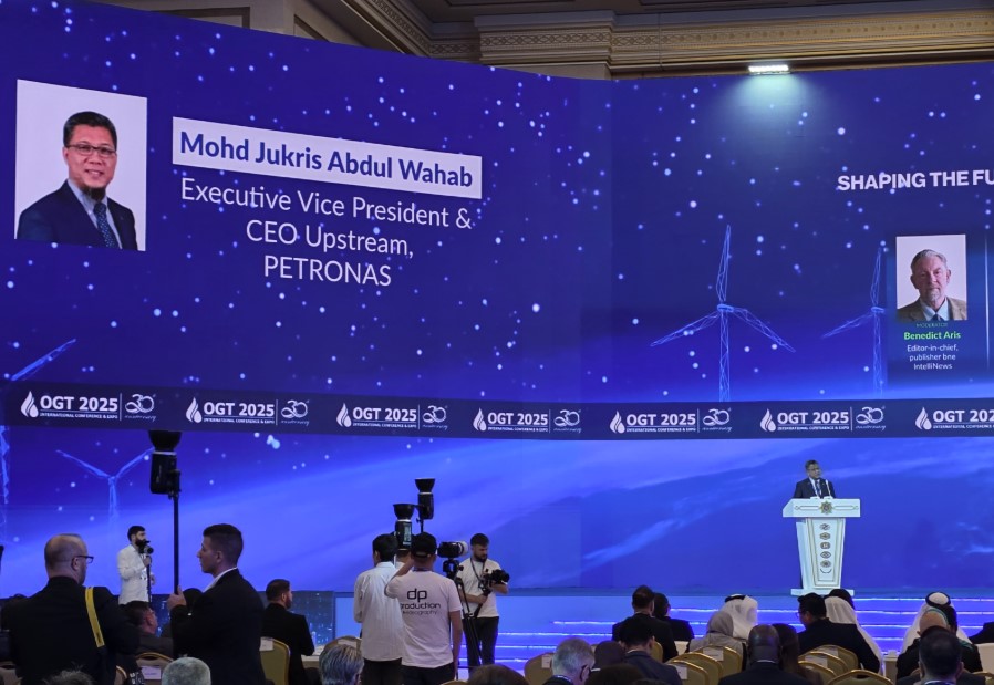 PETRONAS — «Бриллиантовый спонсор» OGT-2025