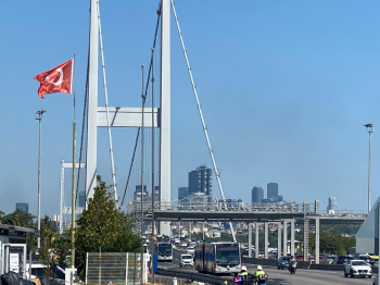 Events Commemorating the 15th of July Continued in Istanbul