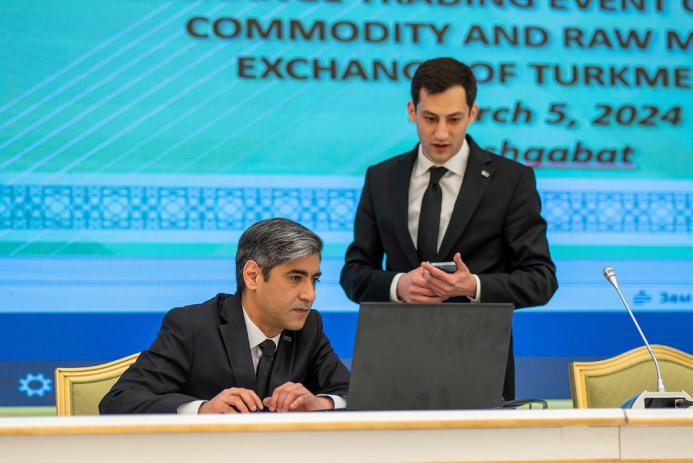  Deals worth over 30 million US dollars concluded at the SCRMET