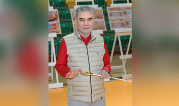 Working visit of the Chairman of the Halk Maslahaty of Turkmenistan to the Balkan velayat