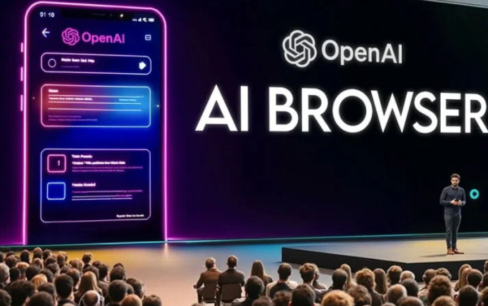  OpenAI представила браузер с искусственным интеллектом ChatGPT Atlas