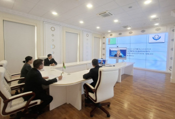 Госслужба таможни Туркменистана и ВТамО укрепляют цифровое образование сотрудников