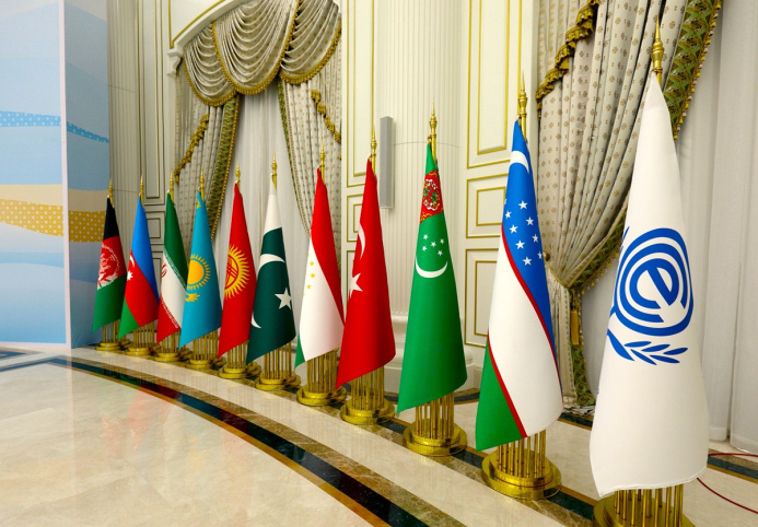  Permanent Representative of Turkmenistan to the Economic Cooperation Organization was appointed