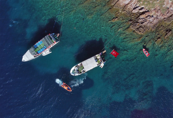  From the Aegean to the Mediterranean: Türkiye’s Ultimate Diving Guide