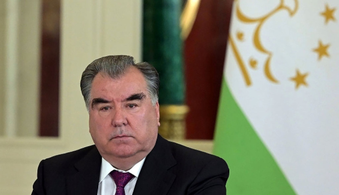  Бердымухамедов выразил соболезнование Рахмону
